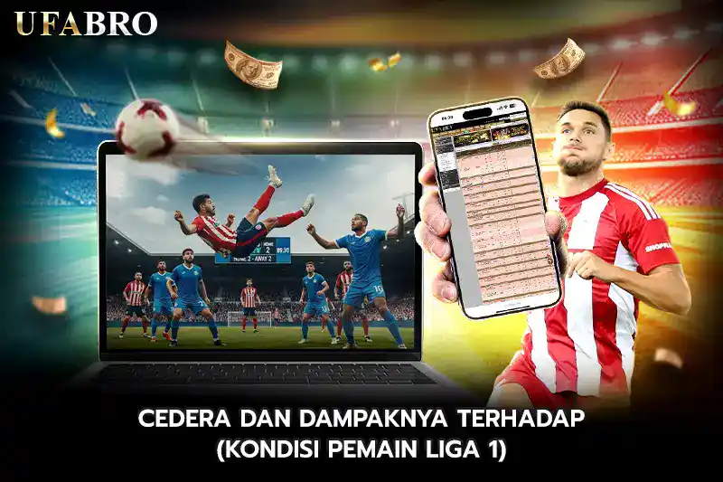 Cedera dan Dampaknya terhadap Kondisi Pemain Liga 1