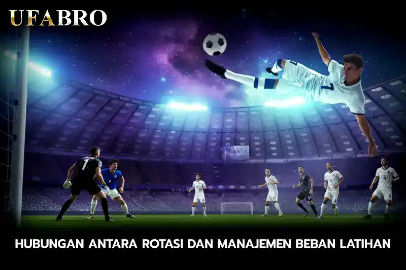Hubungan antara Rotasi dan Manajemen Beban Latihan