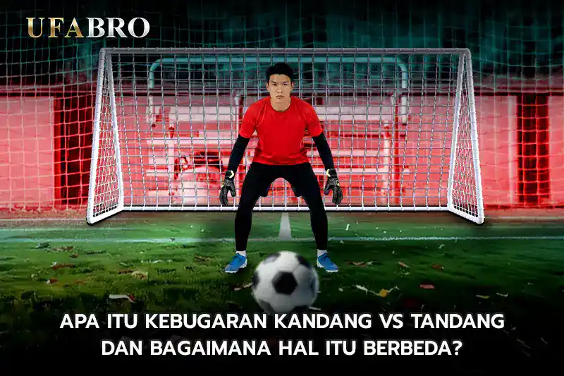 Apa itu Kebugaran Kandang vs Tandang dan Bagaimana Hal Itu Berbeda