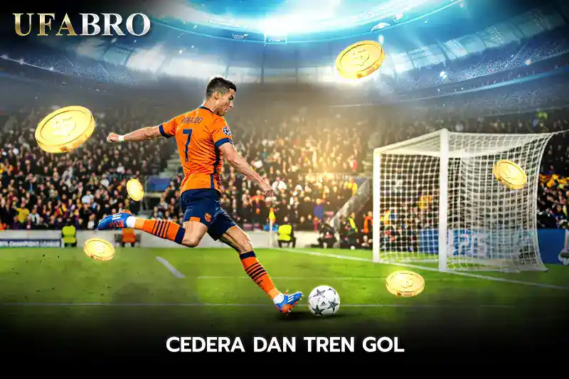 Cedera dan Tren Gol