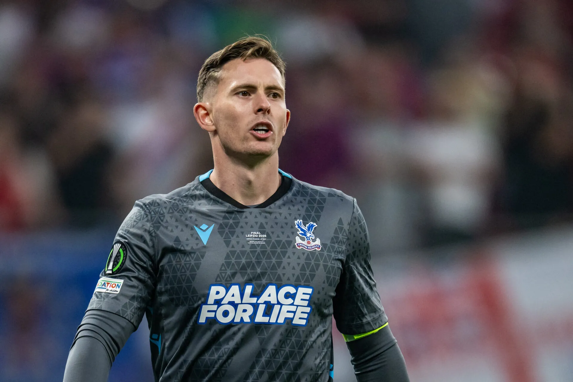 Dean Henderson