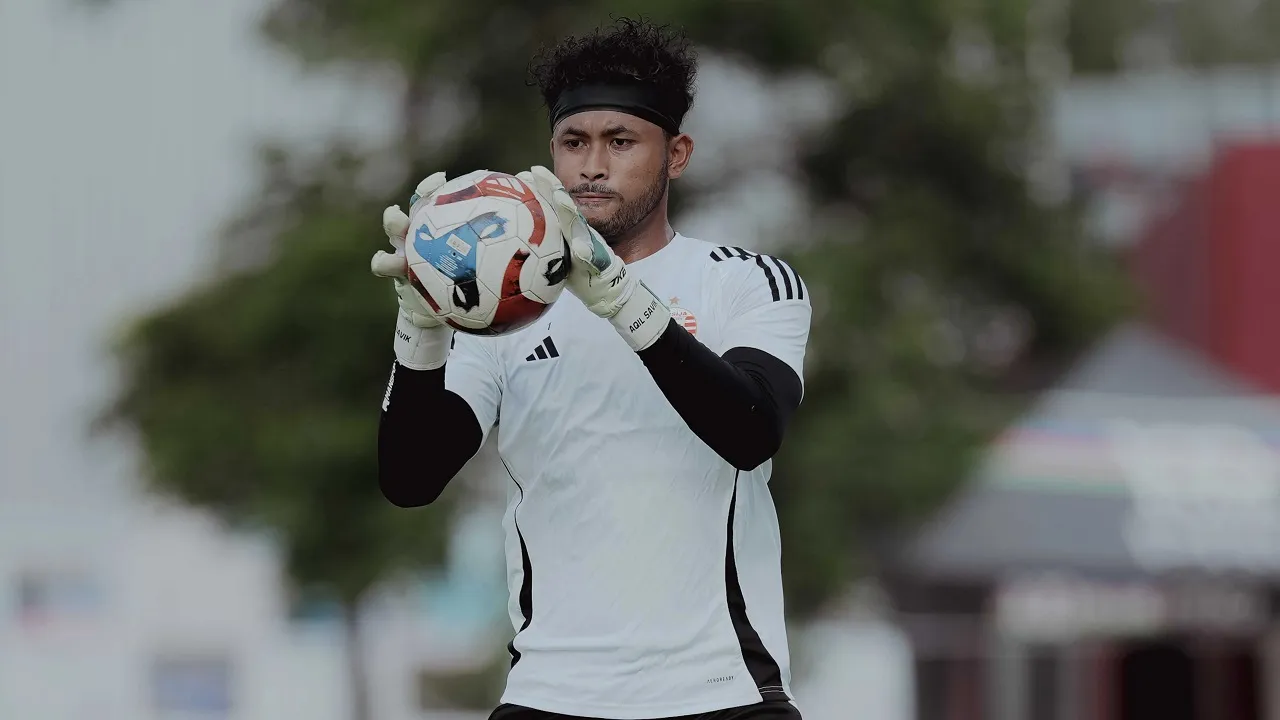 Kiper Baru Persija
