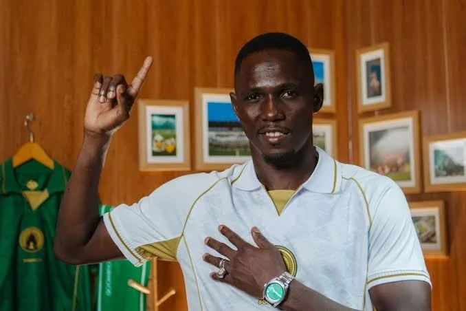Moussa Bagayoko